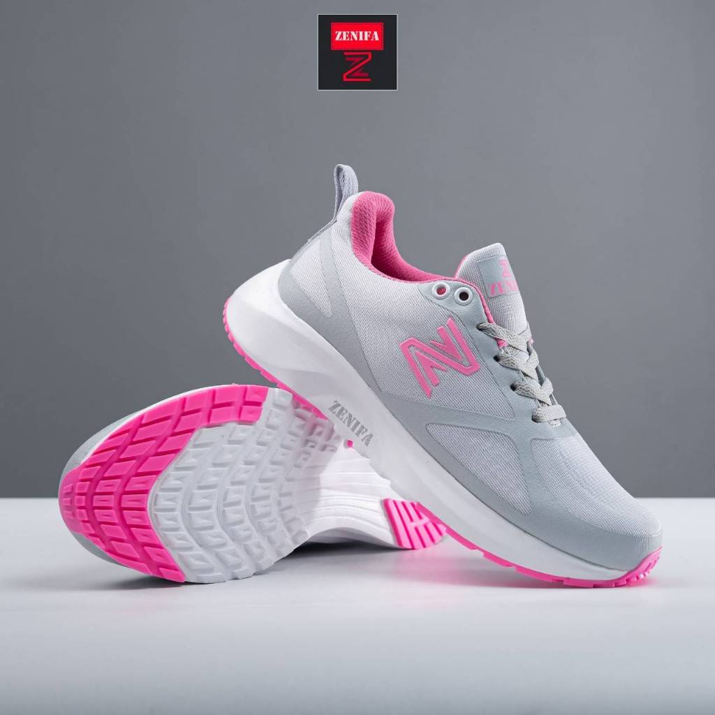 Sepatu Wanita Olahraga . Olahraga Sport Senam Aerobik Gym Zumba Wanita import murah