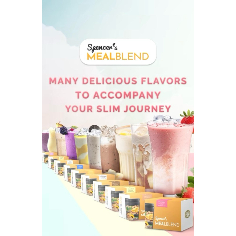 

Spencer Mealblend ORIGINAL