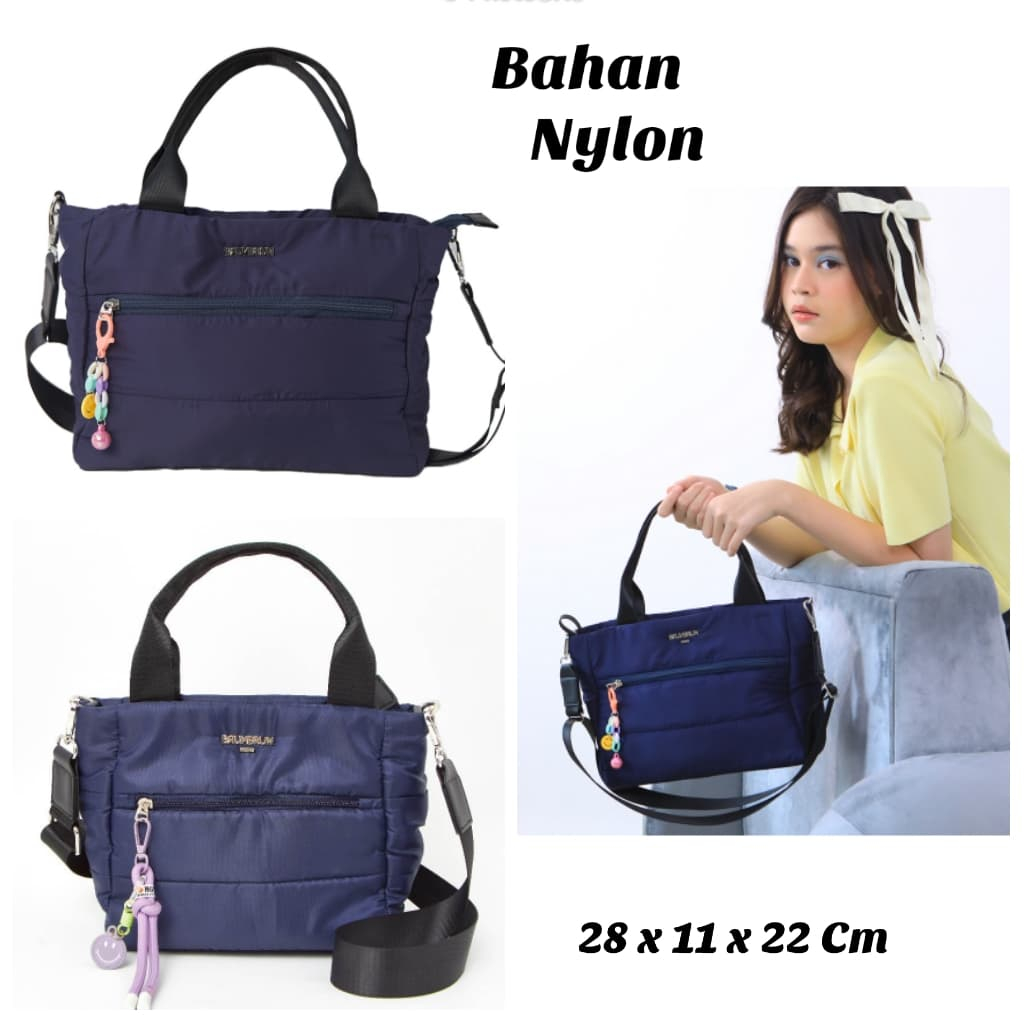 TAS CANGKLONG WANITA  BRUNBRUN PARIS ERITE  PREMIUM ORI...
