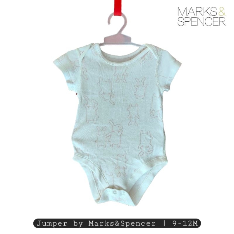 MARKS AND SPENCER - Baby Jumper Anak Bayi (Preloved)