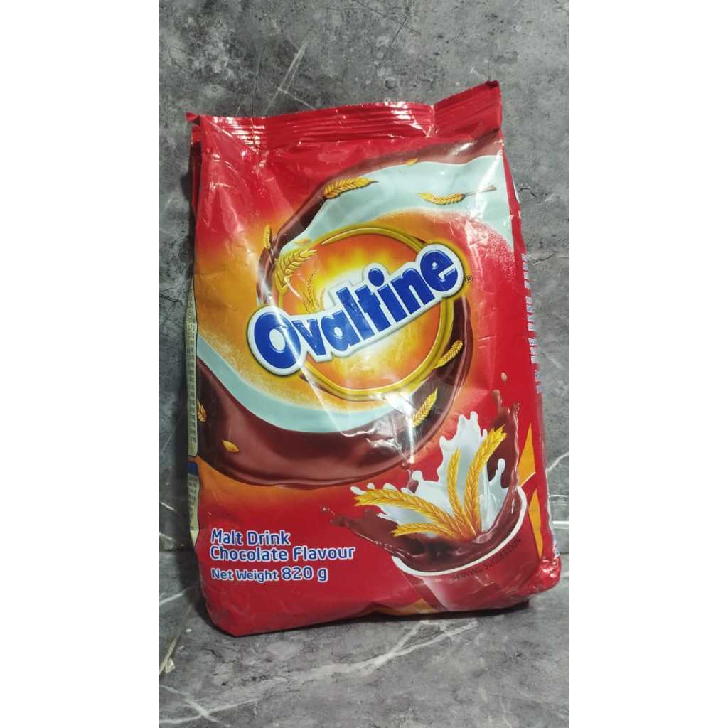 

OVALTINE 820 gr