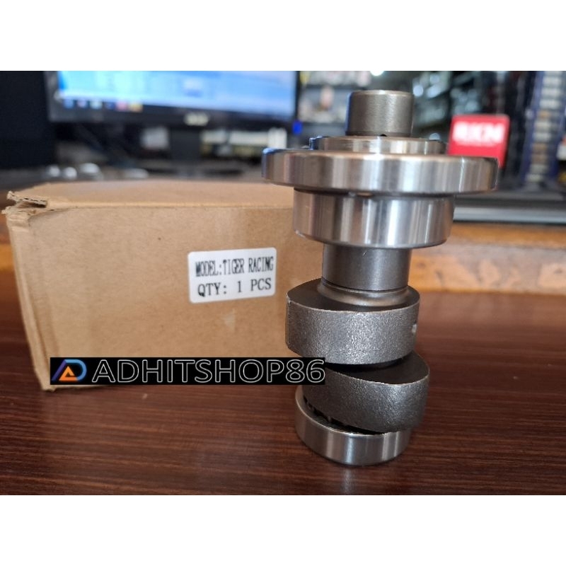 NOKEN AS BUTA TIGER MEGA PRO NOKEN AS  RACING TIGER NOKEN AS BAHAN /MENTAH TIGER MEGA PRO