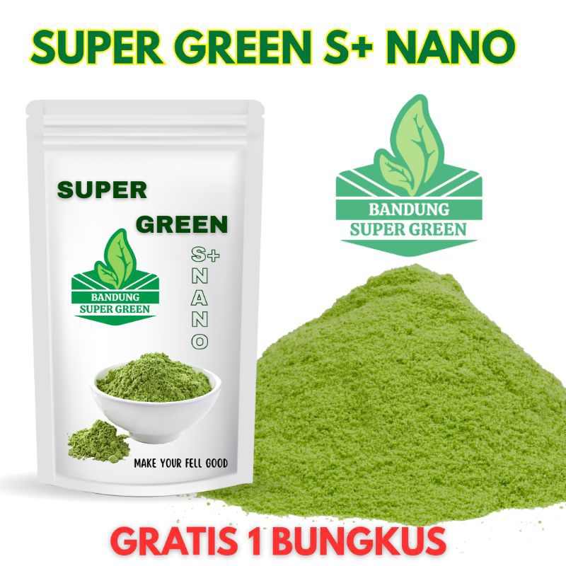 

bubuk teh kalimantan A s+ Nano Best kualiti (BANDUNG SG+)