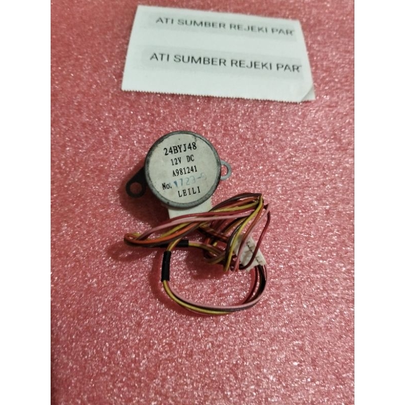 Dinamo Swing Ac Panasonic 2Pk Original