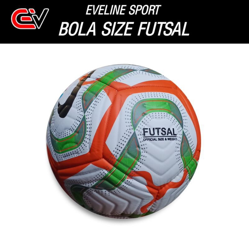 Bola sepak futsal Nike academy plus premier league