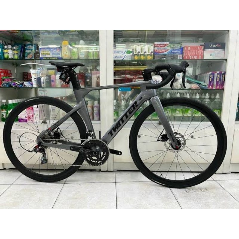 Roadbike Twitter R10 New ready