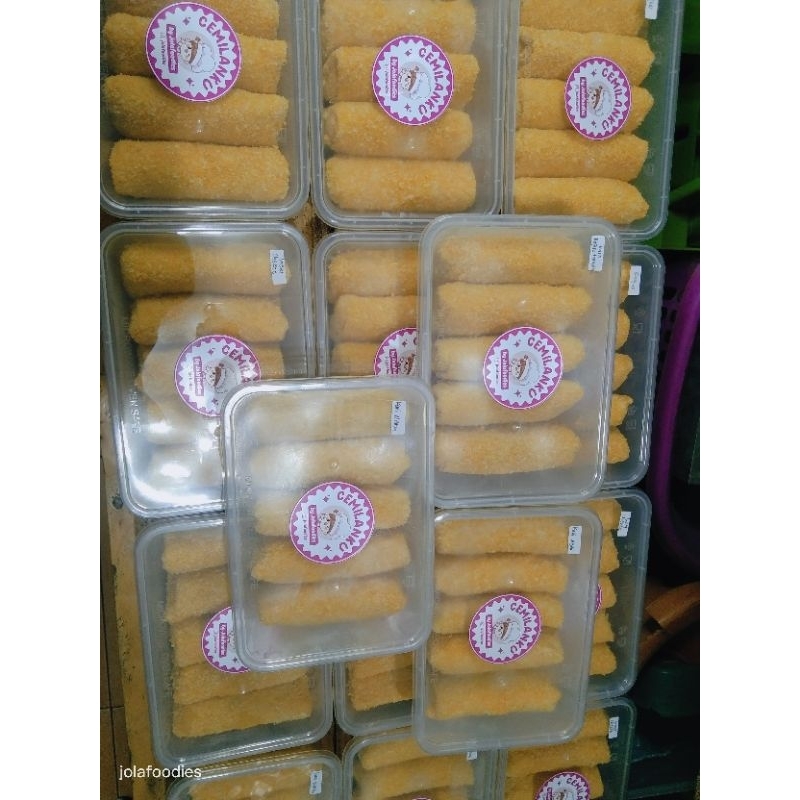 

Risol Kani Mentai (Frozen)