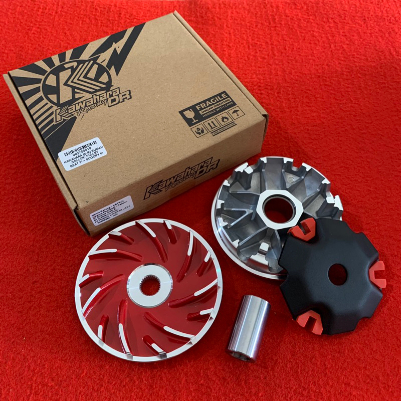 Rumah Roler Rumah Roller KAWAHARA Beat Fi Esp / Scoopy Fi Esp / Vario 110 Fi Esp