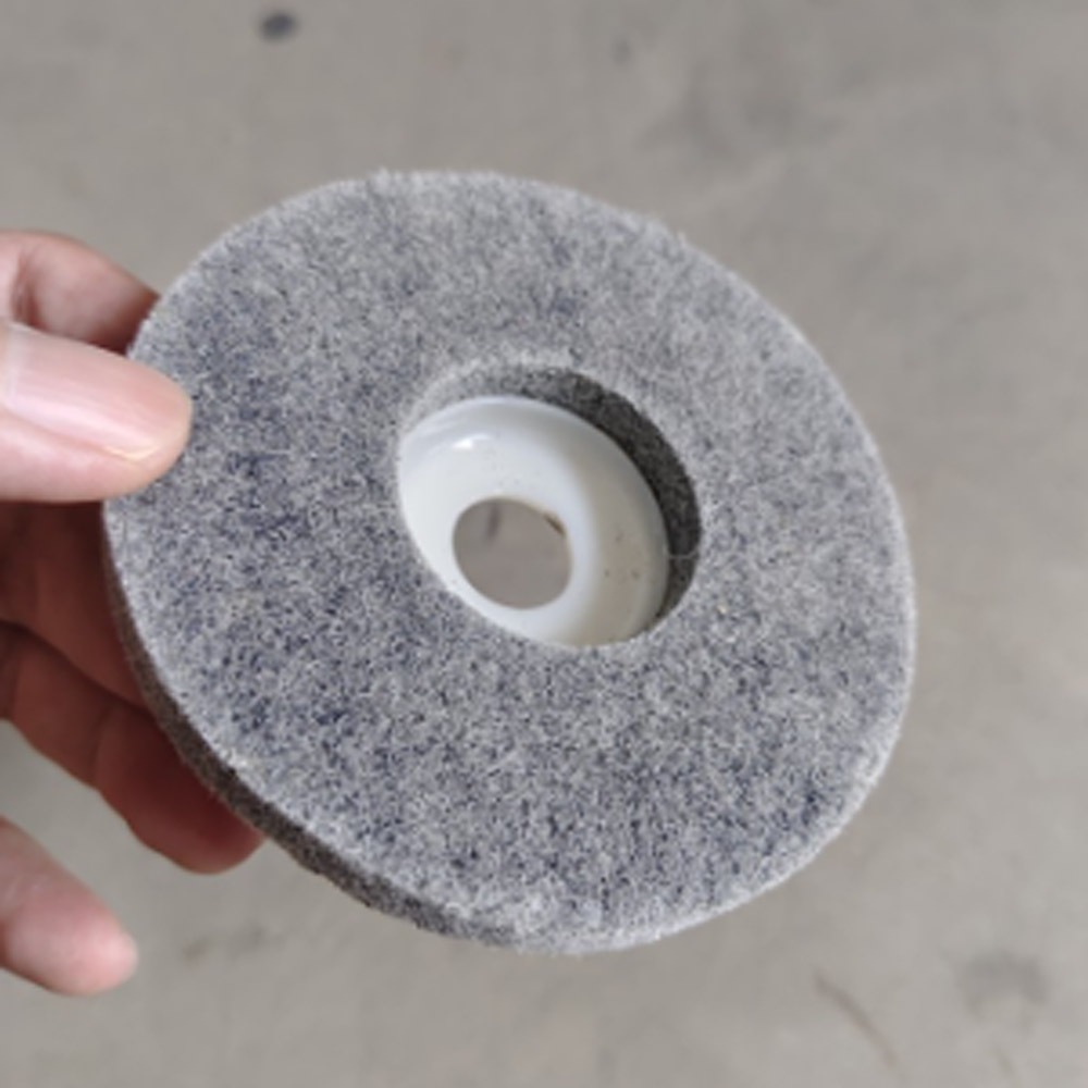 Pembersih Kerak Lantai Kamar Mandi Sikat Toilet Mata Gerinda Poles Pemoles Ubin Granit
