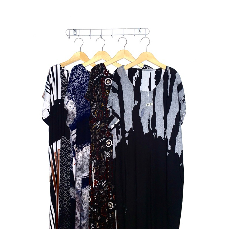 Daster Daily Wear (Busui Friendly)