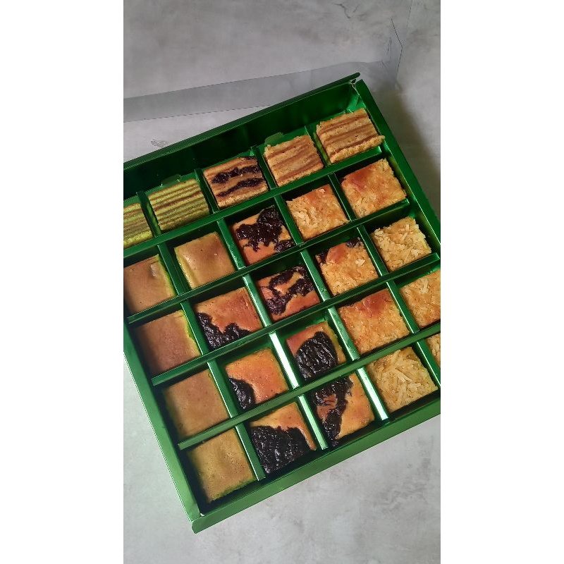 

kue lapis legit