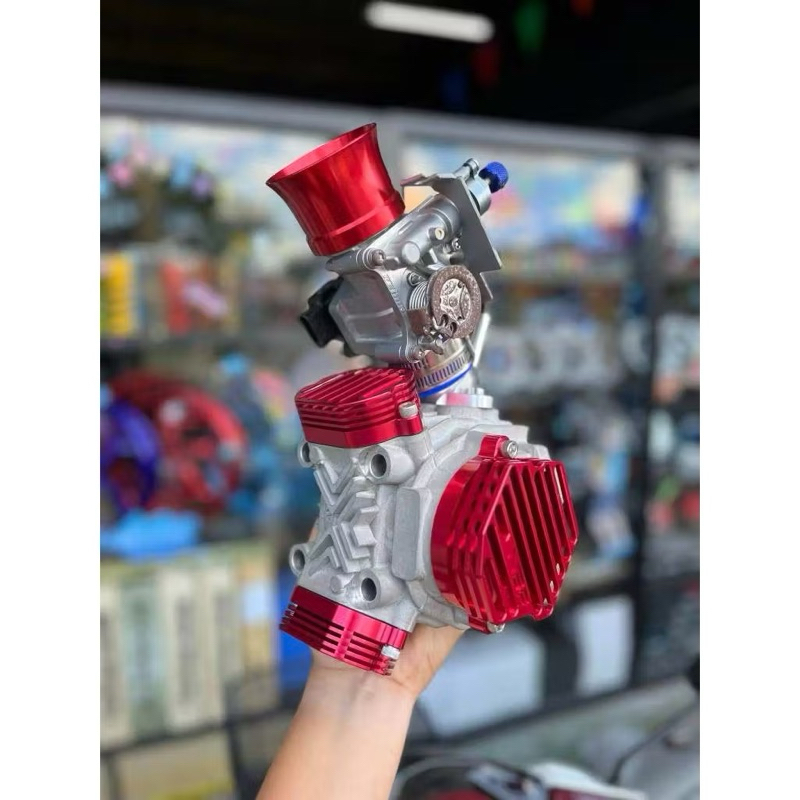 Cover Head 4 Klep KPH KYZ model XGP MG RG ataka original thailand