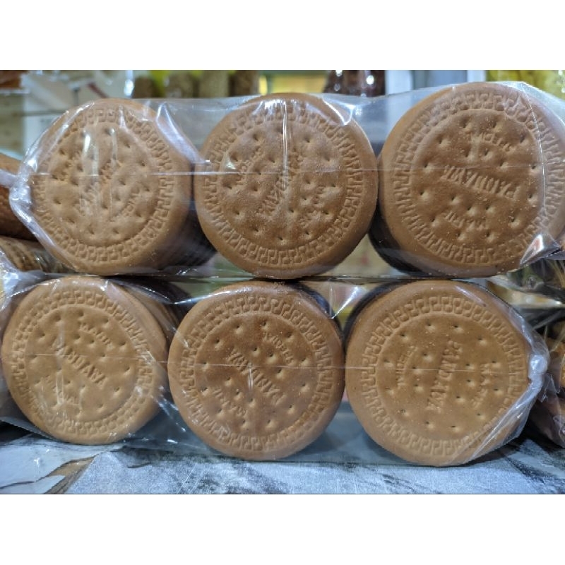 

BISKUIT MARI PANDAWA kemasan 250gr.