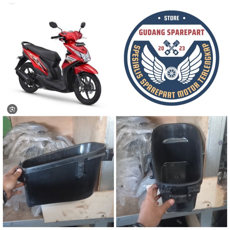 Bok bagasi beat fi 2013-2015, Bok jok beat fi, Bok helm beat fi 2013-2015
