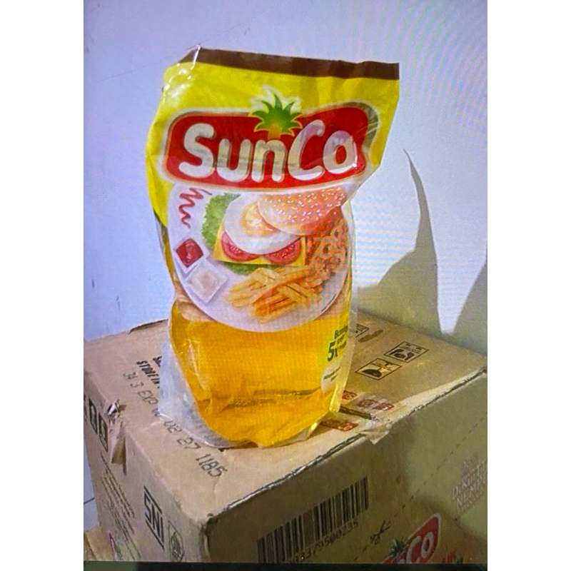 

minyak sanco refil 2ltr