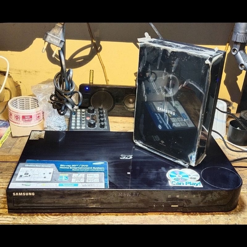 player home theater samsung