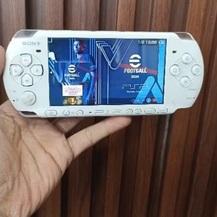 Psp slim portable 8gb fullgame (Second)