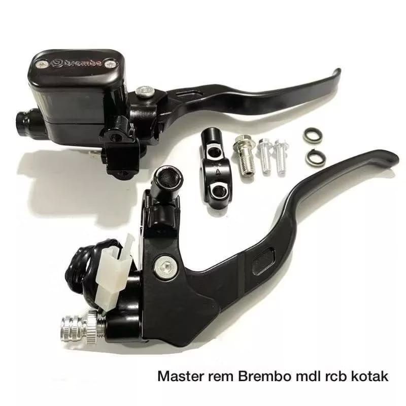promo master rem brembo tabung model original kotak handle rem PNP RXK BEAT SCOOPY JUPITER FINO VIXI