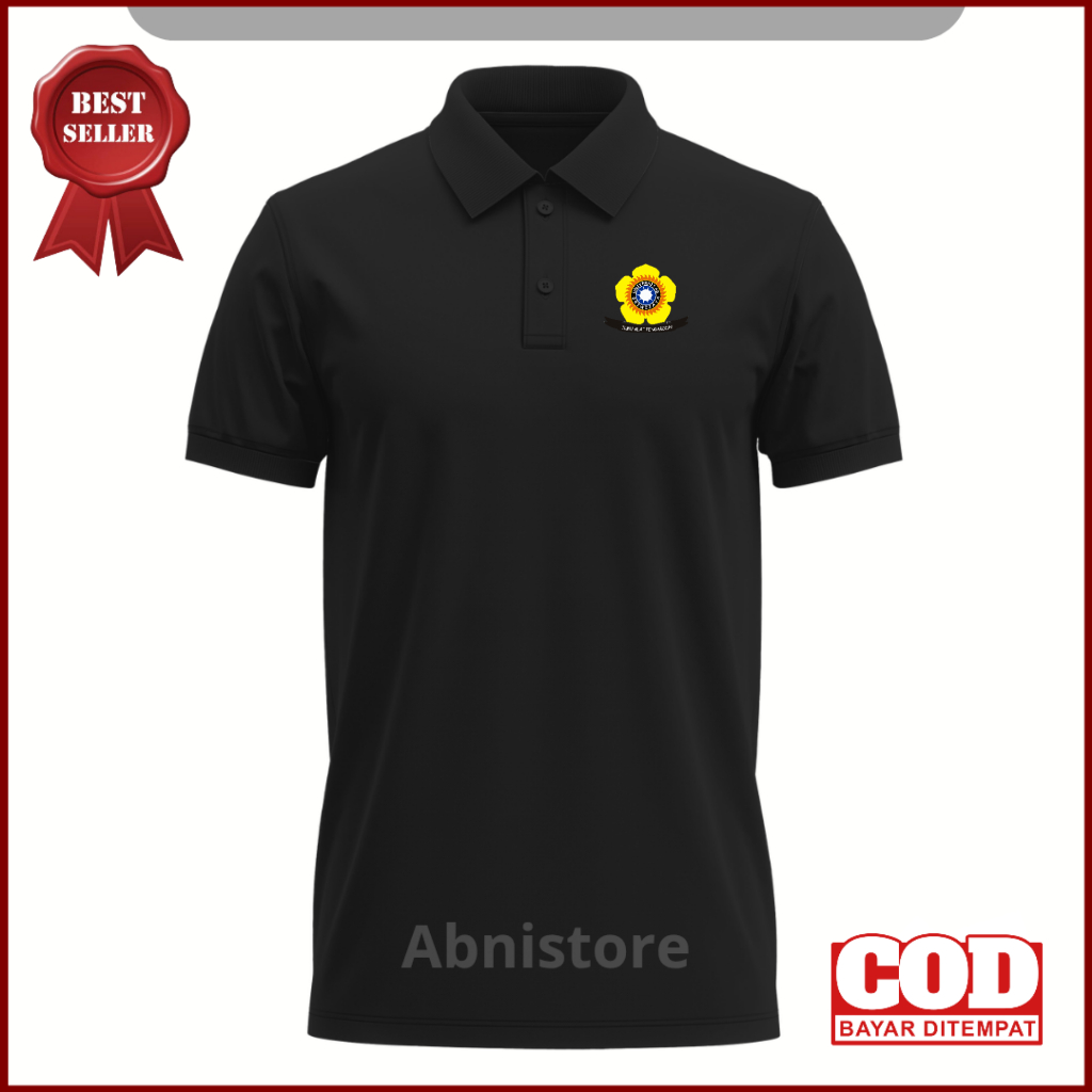 Baju Polo Universitas Sriwijaya Poloshirt UNSRI Kaos Kerah