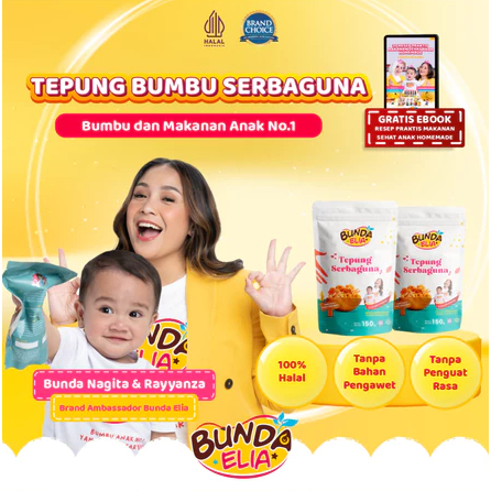 

TEPUNG SERBAGUNA ( BELI 2 GRATIS 1 VARIAN RANDOM ) Tepung Crispy Non MSG Non Pengawet / Tepung Bumbu Serbaguna Non MSG