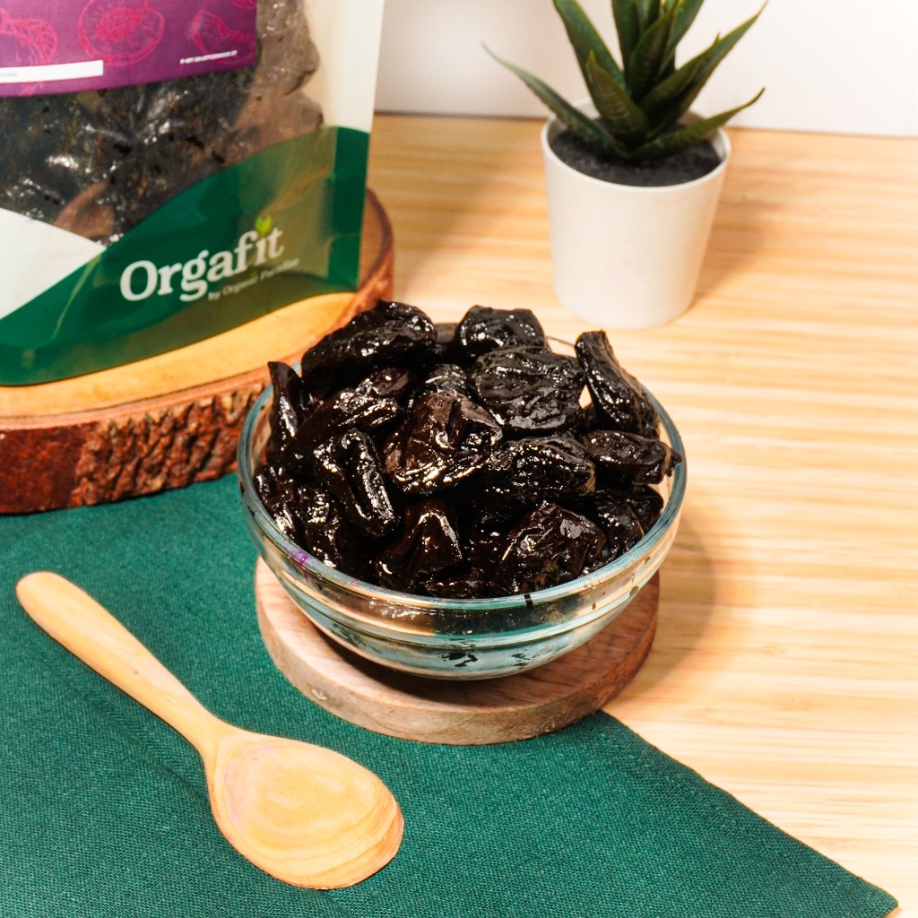 

Organic Paradise Dried Prune 500 gram USA / Plum Kering 500 gram Premium USA