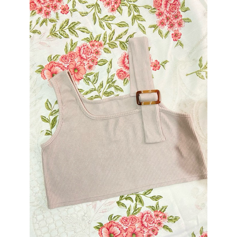 preloved tanktop gesper