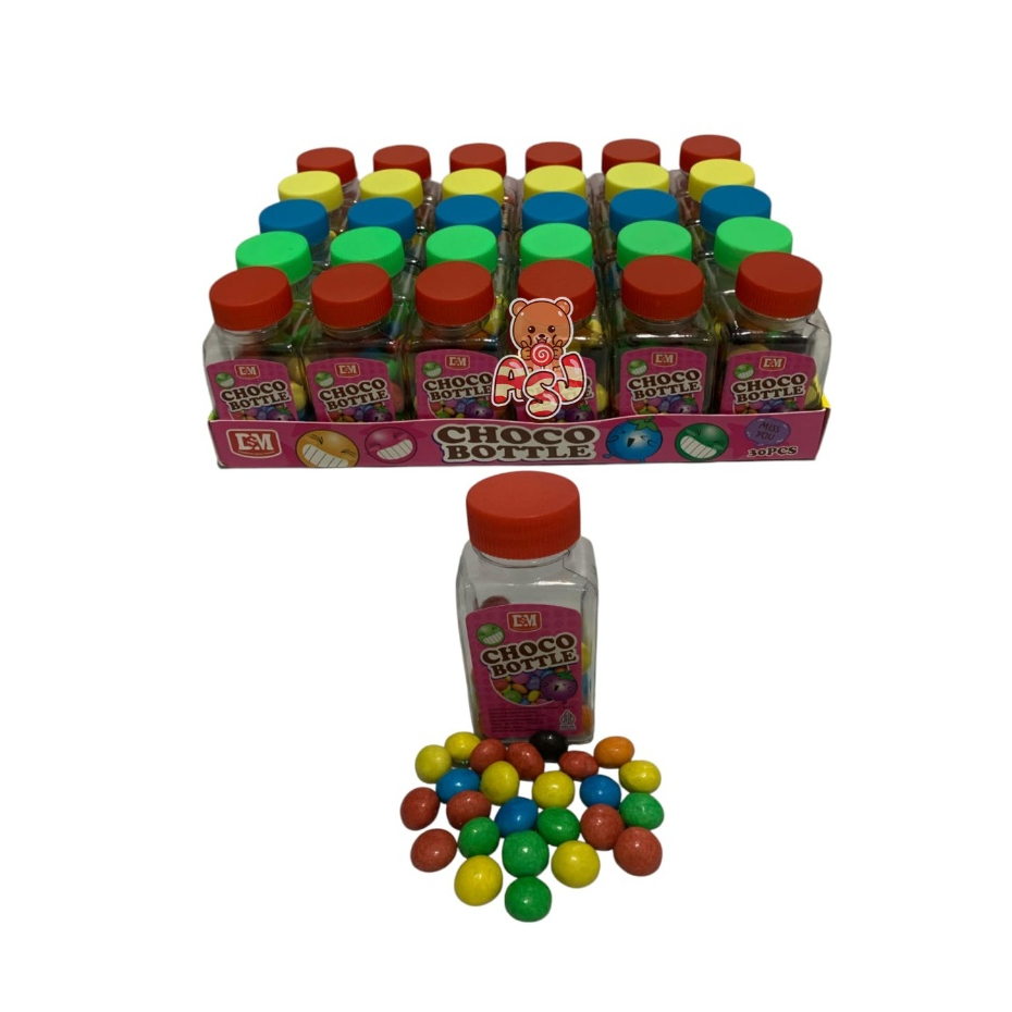 

DSM COKLAT BOTOL COLA KOTAK ISI 30