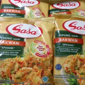 

Tepung bakwan sasa ( besar )