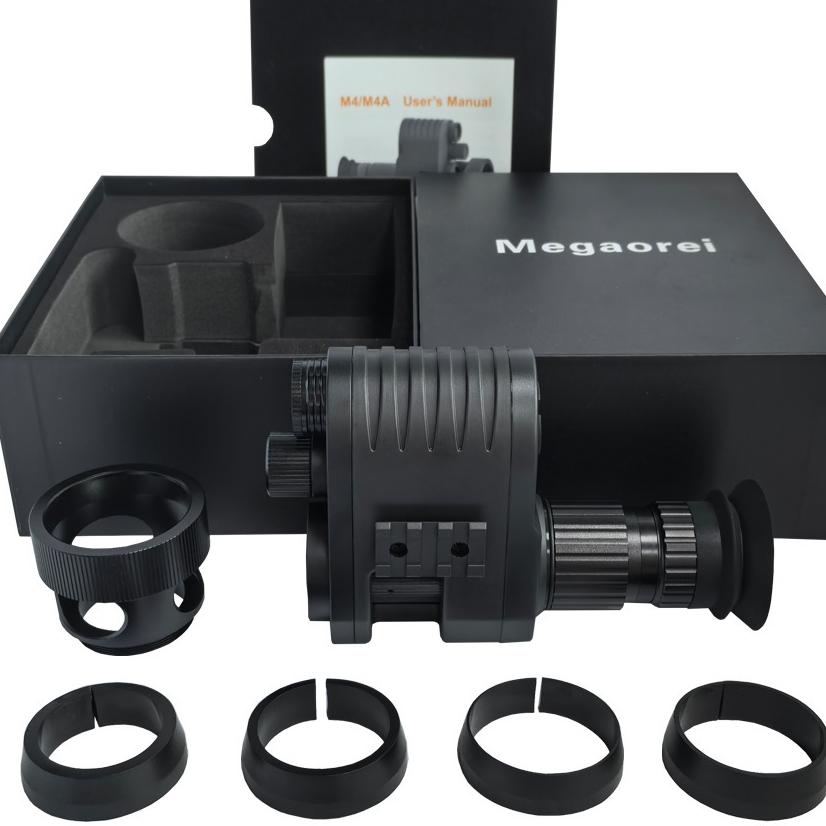 Cross-border factory 2025 Megaorei M4A infrared night vision telescope night vision low light night 
