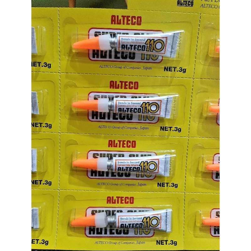

[1 PCS] LEM SUPER GLUE ALTECO 110