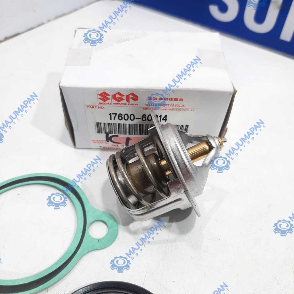thermostat mesin suzuki futura.