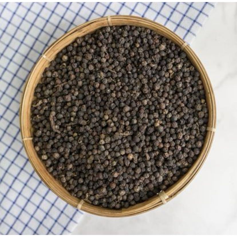 

Merica Hitam Lada 50gr – Rempah Alami untuk Menambah Aroma dan Pedas pada Masakan
