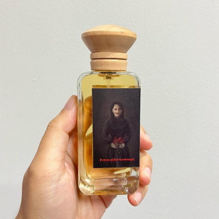 Ataraksia Parfum Horor Peri Gandamayit 55mL