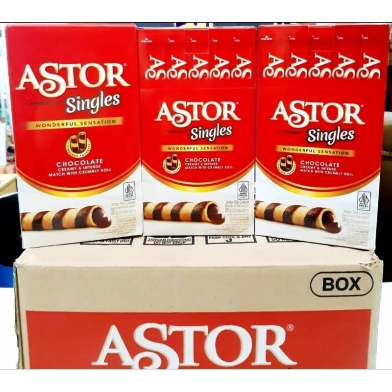 

astor wafer single 280gr