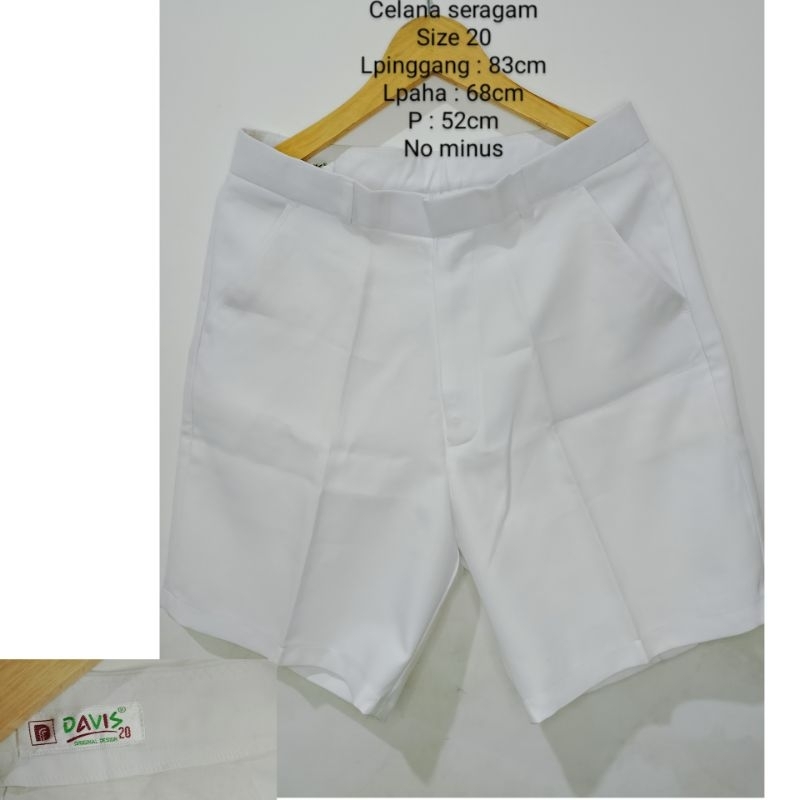 seragam celana anak sd,smp,sma preloved,bekas pakai,PL,secondhand,thrift