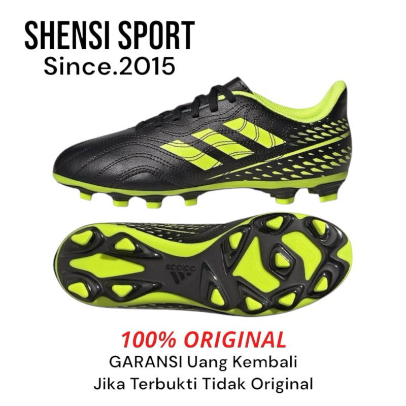 SEPATU SEPAK BOLA FOOTBALL ORIGINAL ADIDAS COPA SENSE.4 FxG ORIGINAL