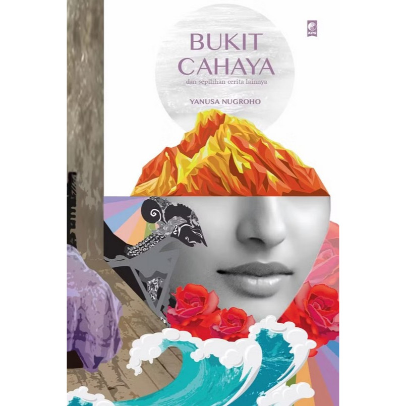 Novel Bukit Cahaya - Yanusa Nugroho