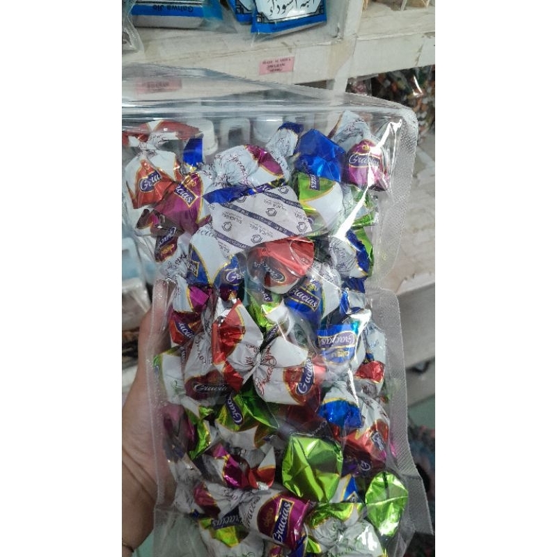

Coklat Saudi Mix (Biasa)