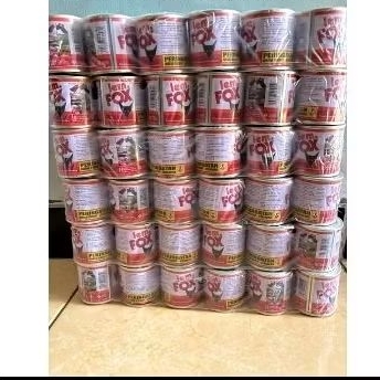 

lem fox kuning 1 lusin isi 12