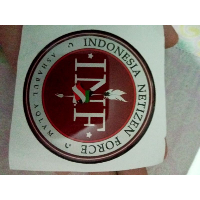 

bendera dan stiker inf gratis