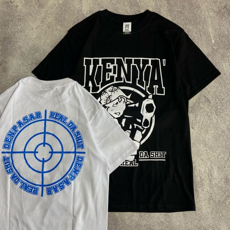 KENYA HARDCORE x GROUNDERZ OFFICIAL MERCH