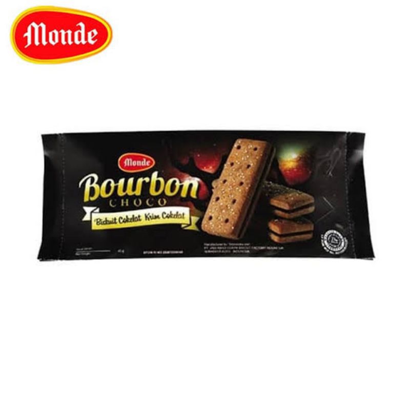 

Monde Bourbon Choco 140 g
