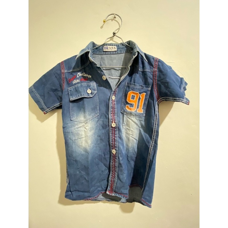 PRELOVED PRIBADI ANAK DIESEL, JOJO