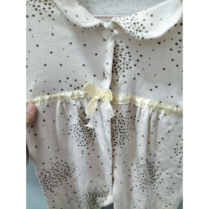 preloved sleepsuit bayi