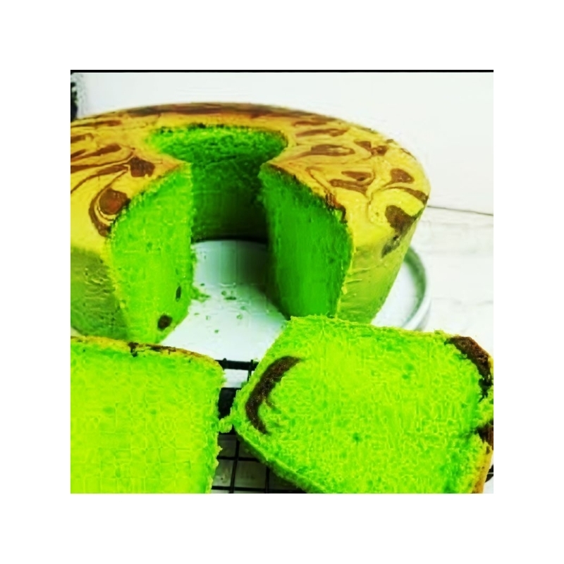 

GR Bolu Pandan Wangi dan Lezat, spesial