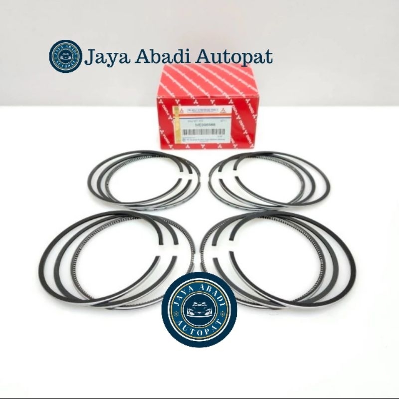 RING PISTON MOBIL 125PS CANTER ORIGINAL