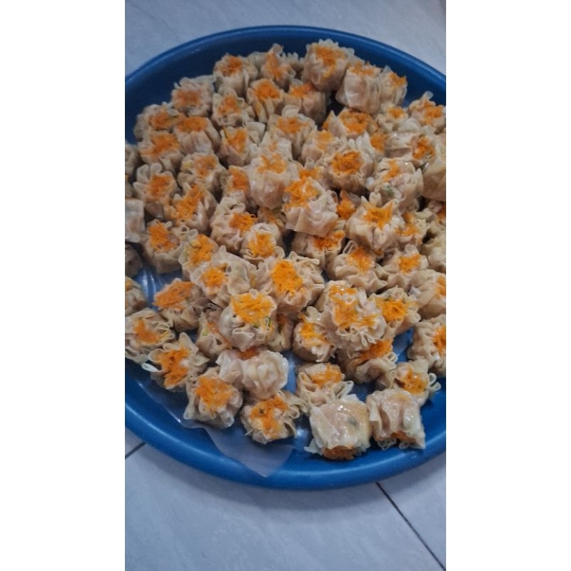 

dimsum ori isi 10pcs free saos bangkok (2)