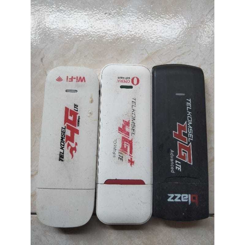 modem 4G LTE Telkomsel// MODEM TELKOMSEL