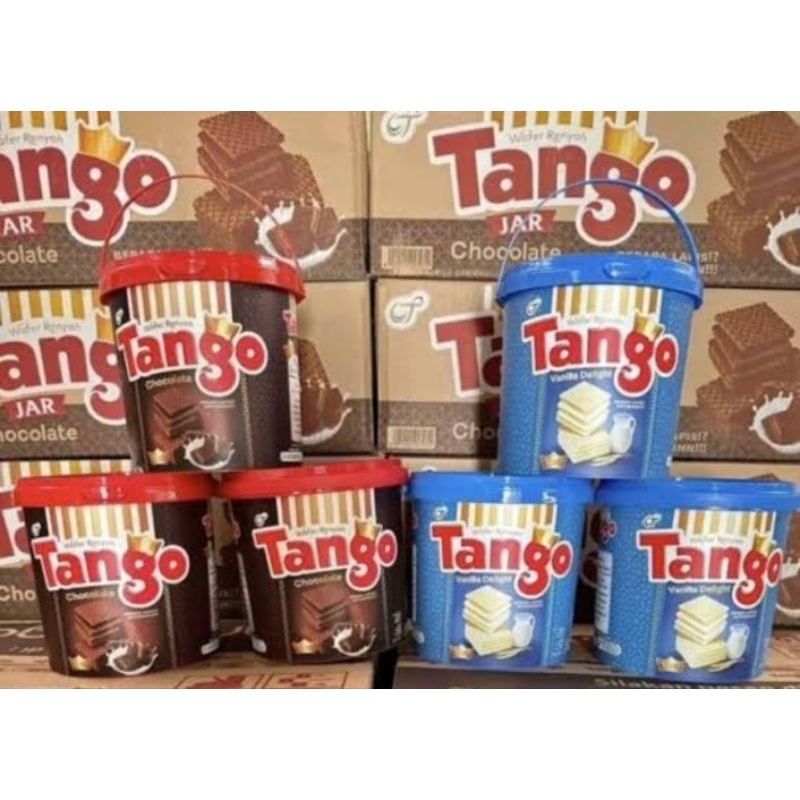 

tanggo coklat jar tanggo vanilla jar