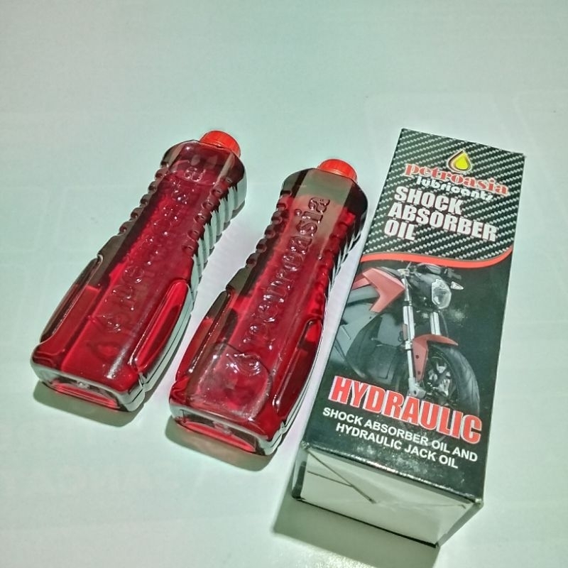 OLI SKOK OIL SHOCK PETROASIA
